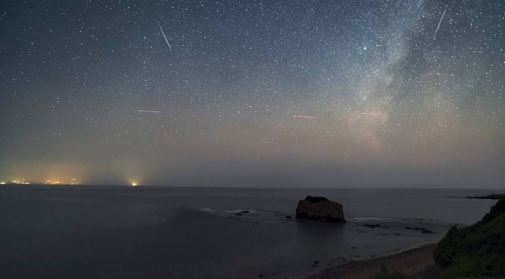 Perseid’le gökyüzü tutuşacak! Ateş topları geliyor: 12 Ağustos’u kaçırmayın!