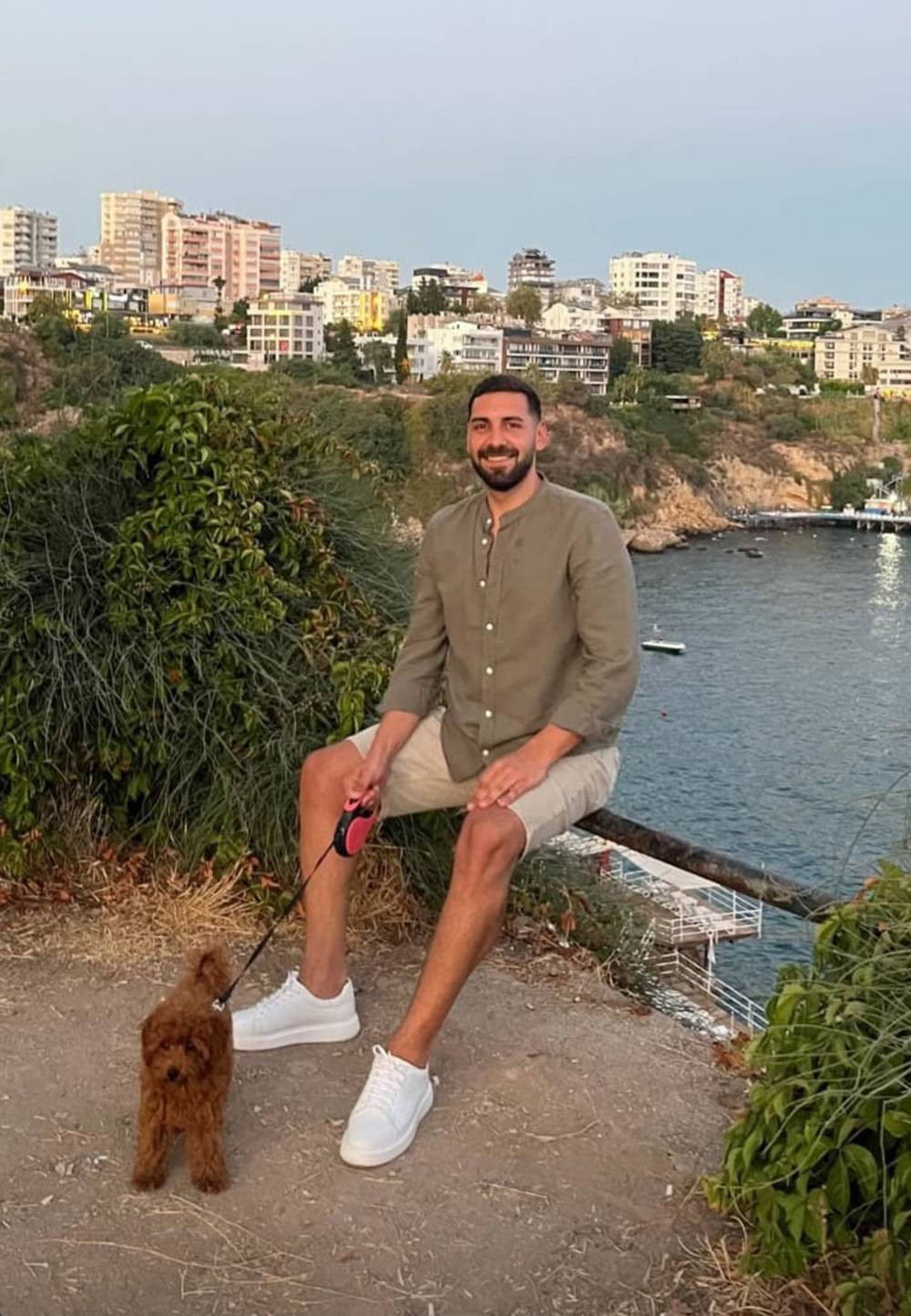 Antalya'da gece yarısı kanlı çatışma!