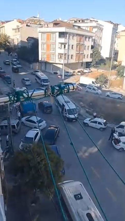 Düğünleri kabus oldu! Magandalar dehşet saçtı...