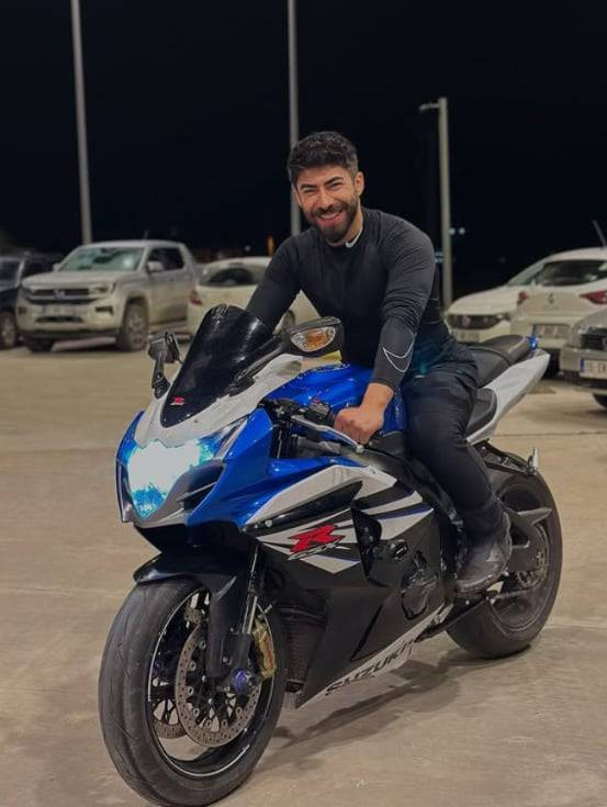 Sosyal medya fenomeni ölmüştü: Kazanın korkunç görüntüleri ortaya çıktı!