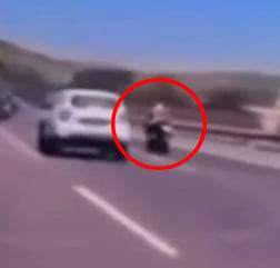 Sosyal medya fenomeni ölmüştü: Kazanın korkunç görüntüleri ortaya çıktı!