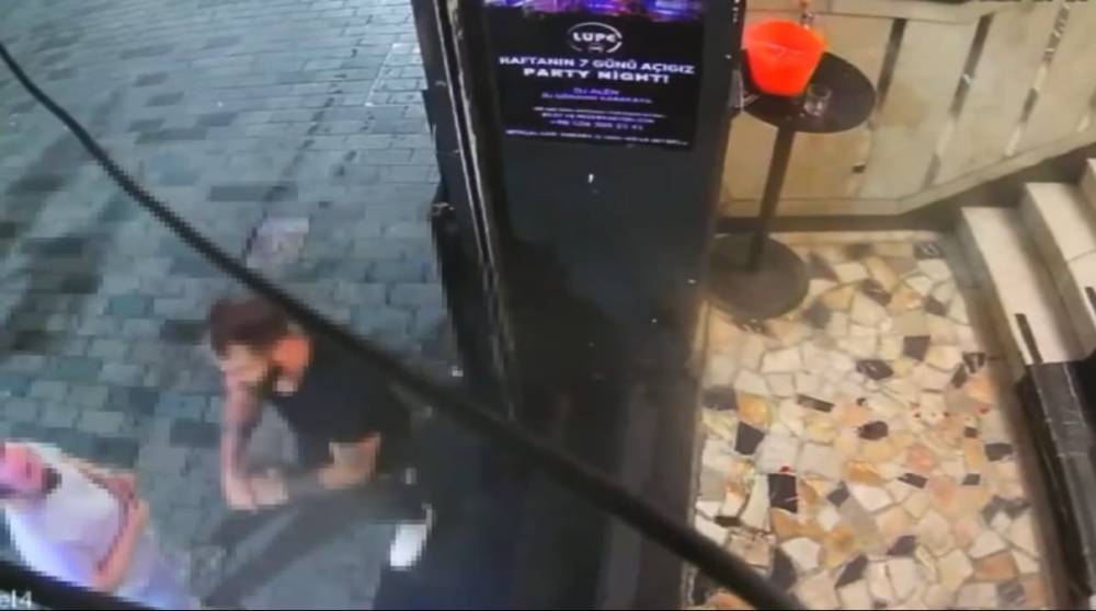 İstanbul’da kıskançlık krizi kanlı bitti