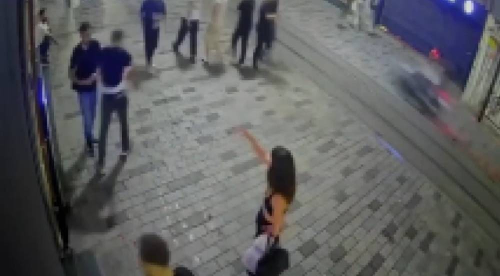 İstanbul’da kıskançlık krizi kanlı bitti