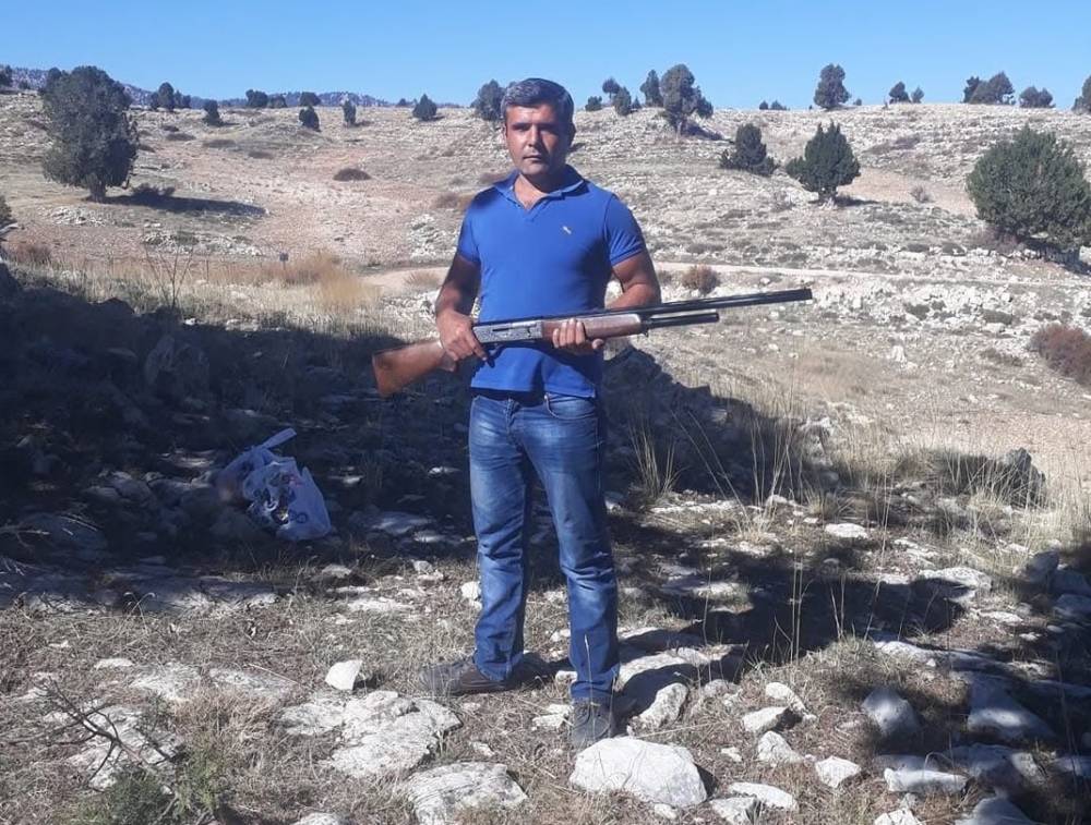 Mersin'de korkunç cinayet! Tartıştığı kadını av tüfeğiyle öldürdü