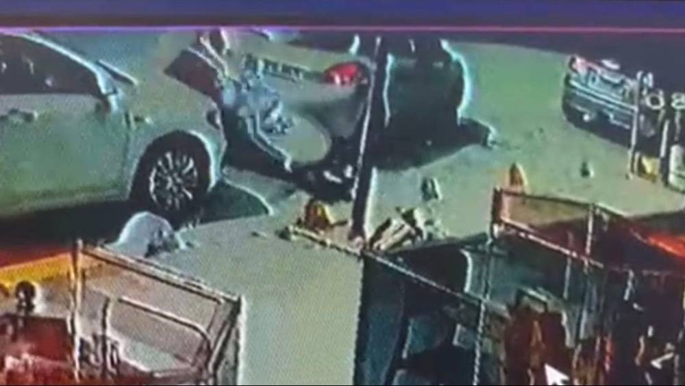 Motokuryenin kilometrelerce takibi! Kadın sürücü tutanak tutmadı yine kaçtı