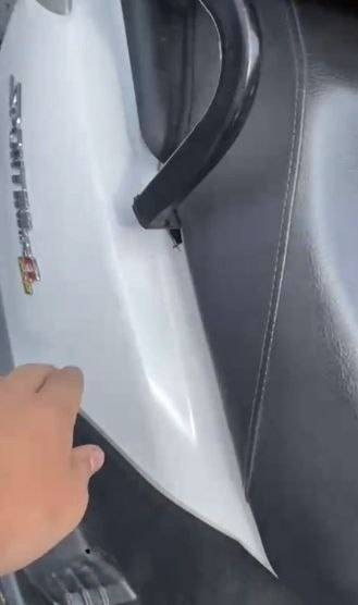 Motokuryenin kilometrelerce takibi! Kadın sürücü tutanak tutmadı yine kaçtı