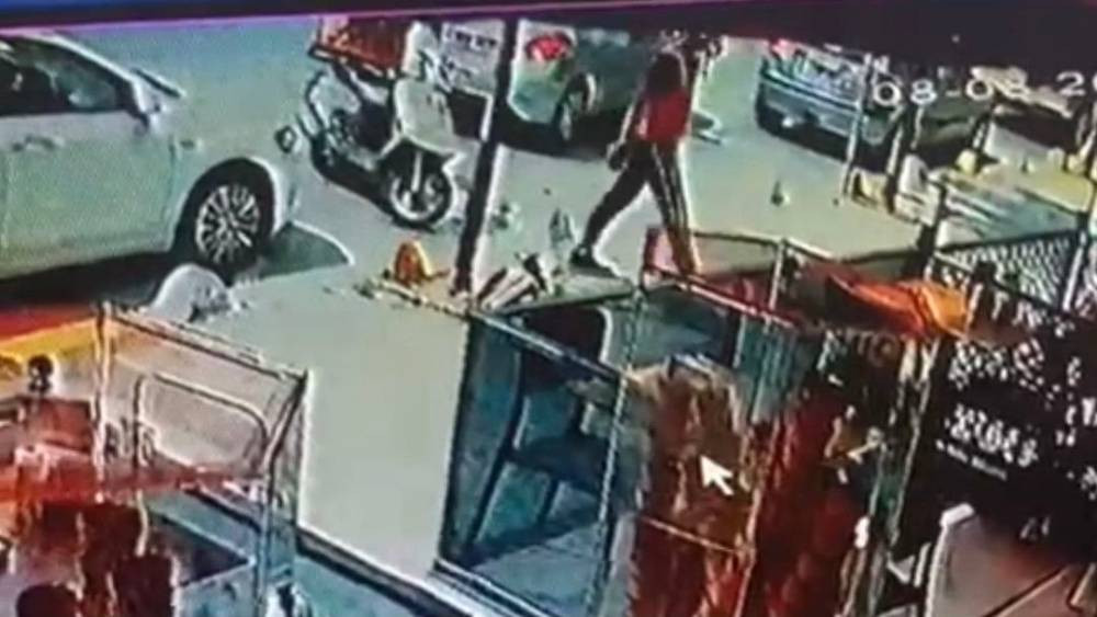 Motokuryenin kilometrelerce takibi! Kadın sürücü tutanak tutmadı yine kaçtı