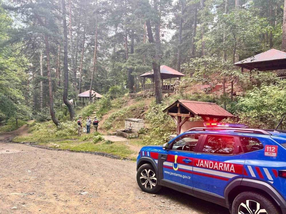 Uyarıları dinlenmediler! Erzurum’da jandarma harekete geçti ceza üstüne ceza kesti