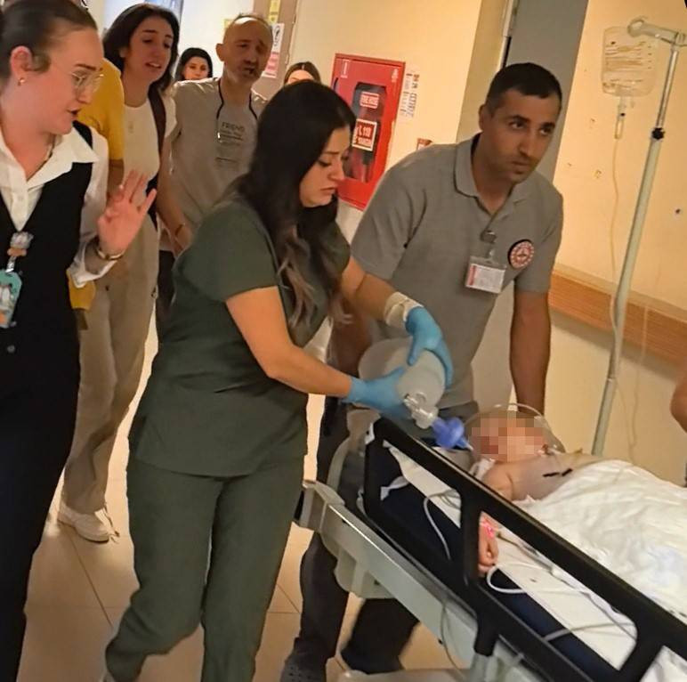 İnegöl’de kreş faciası! 4 yaşındaki çocuk havuza düştü