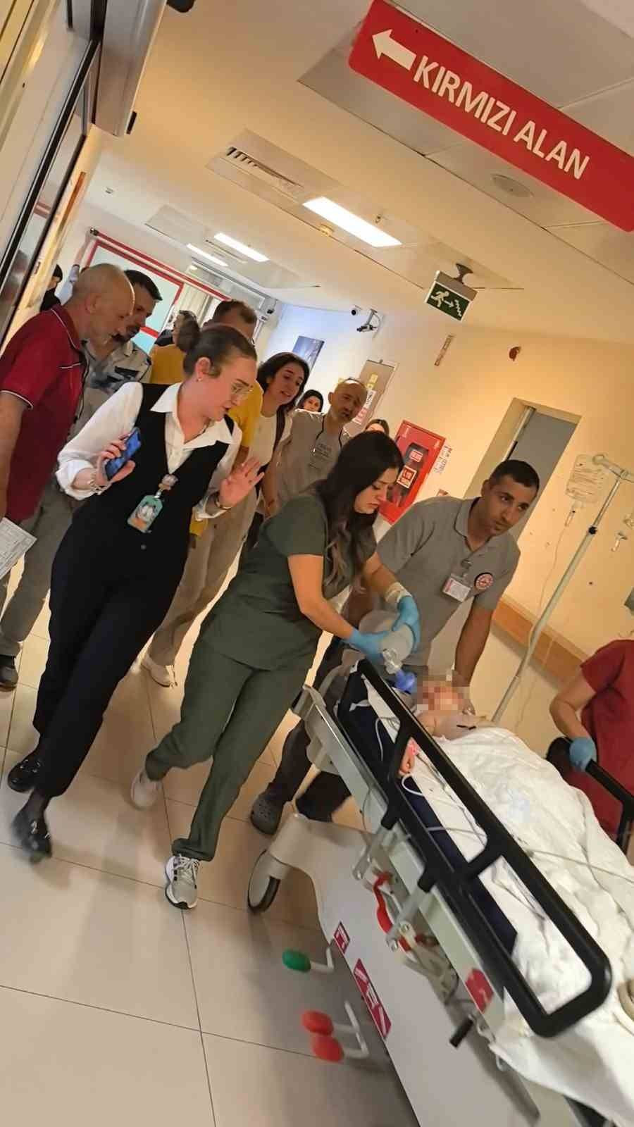 İnegöl’de kreş faciası! 4 yaşındaki çocuk havuza düştü