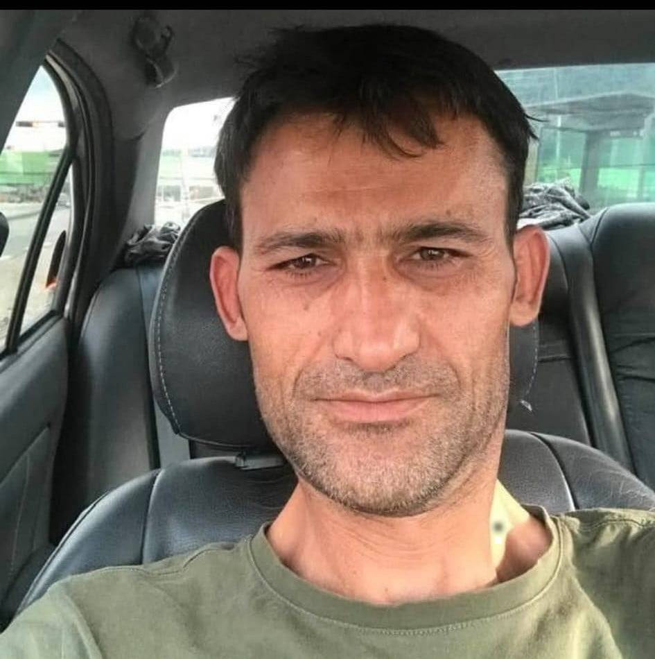 Feci ölüm! Devrilen iş makinesinin altında kaldı