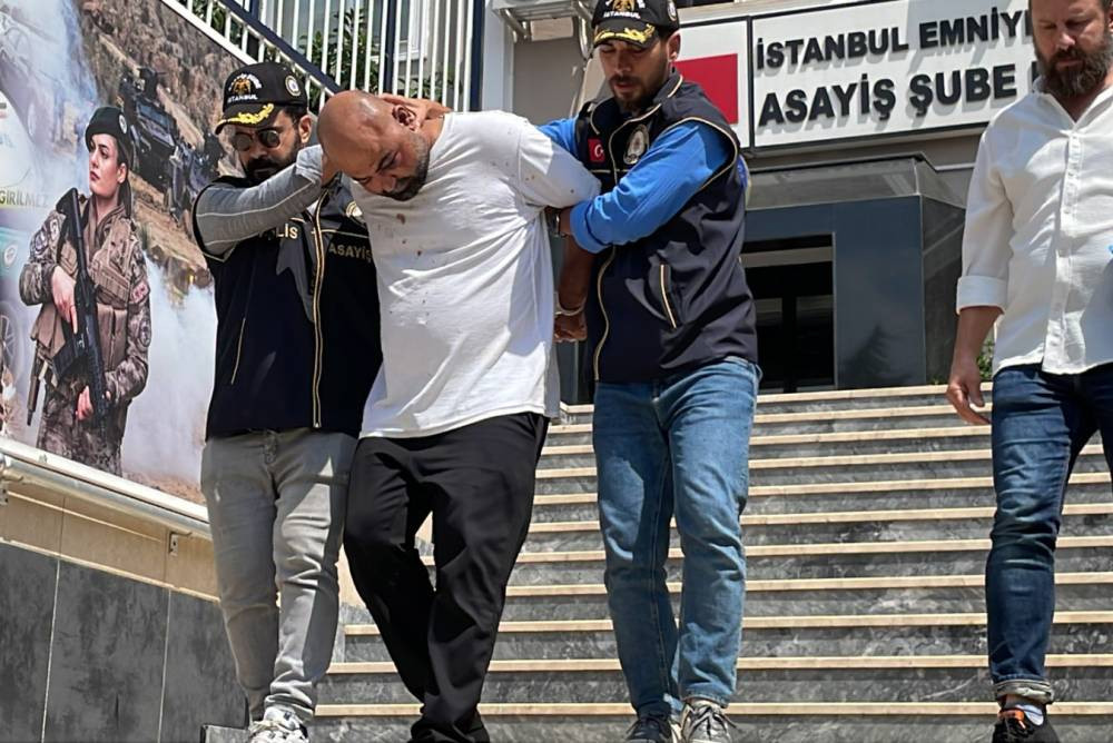 Şehit mezarına bunu da yaptılar! Senin hiç vicdanın yok mu?