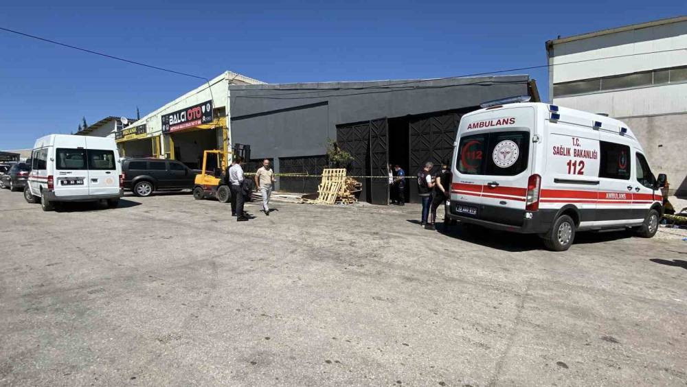 Yağ tankı faciası! Anne ve oğlu hayatını kaybetti