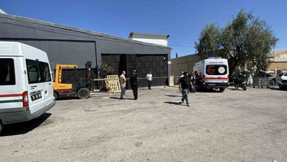 Yağ tankı faciası! Anne ve oğlu hayatını kaybetti