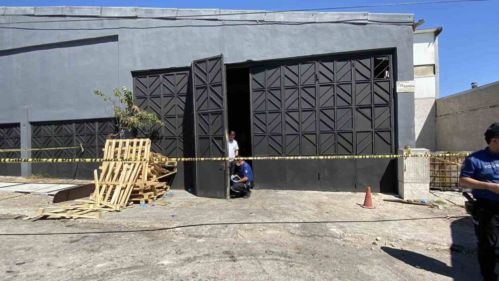 Yağ tankı faciası! Anne ve oğlu hayatını kaybetti