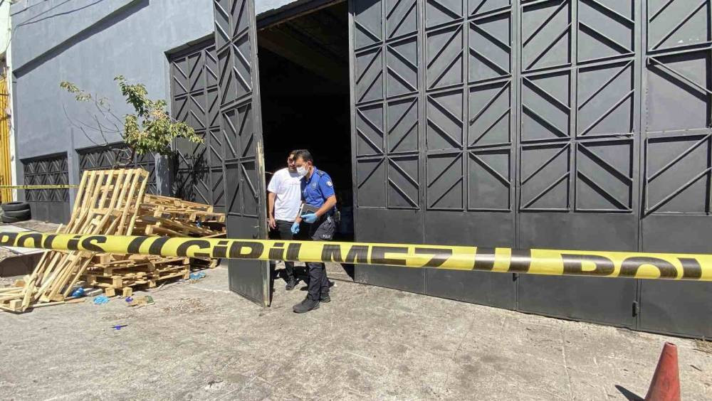 Yağ tankı faciası! Anne ve oğlu hayatını kaybetti