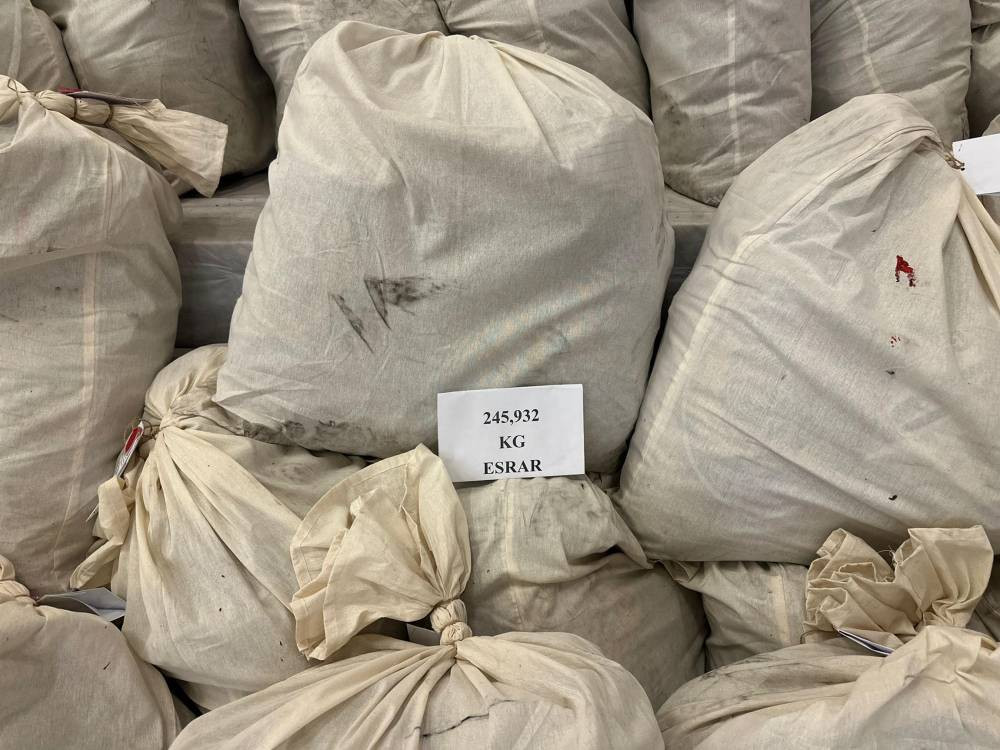 Kaçarken yakalandı! Kapıkule’de dev operasyon