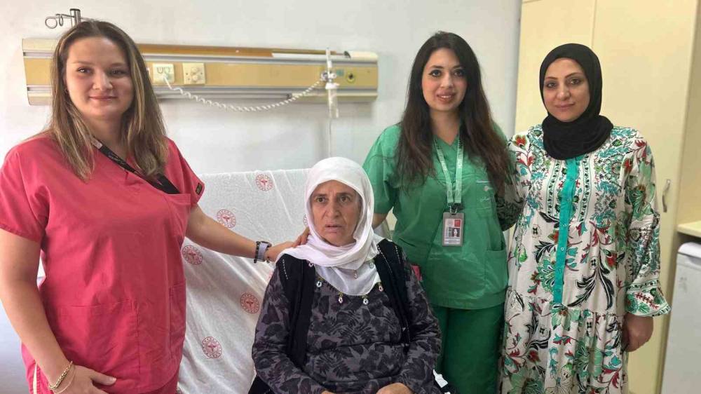 Kalbinin üzerinde çıkan doktorları bile şoke etti!