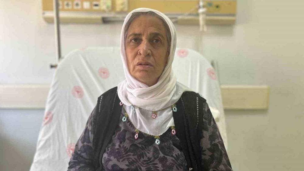 Kalbinin üzerinde çıkan doktorları bile şoke etti!