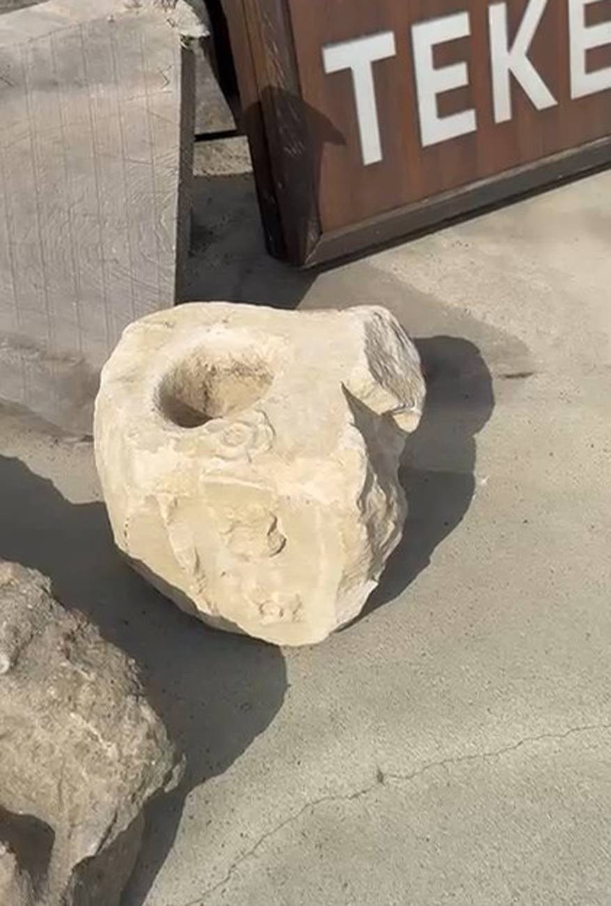 Osmanlı ve Roma Eserleri Yağmalandı: Manavgat’ta Şok Operasyon!