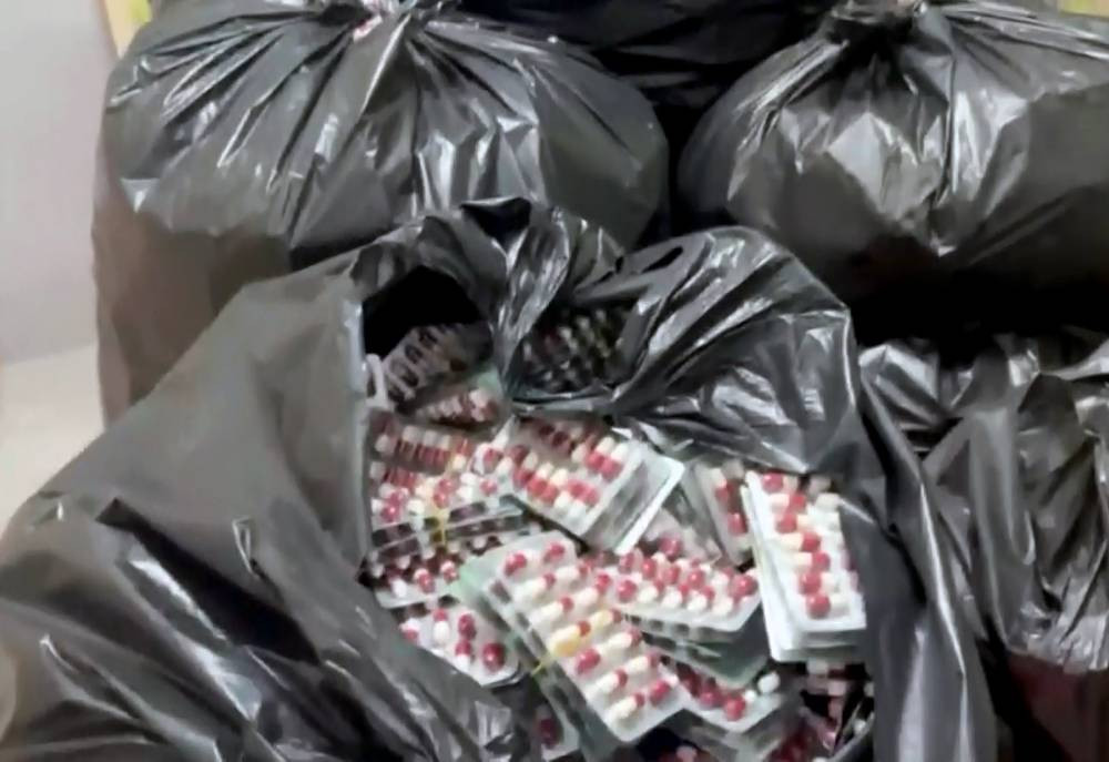 Uyuşturucu operasyonunda altın detayı! Şüpheli her şeyi itiraf etti