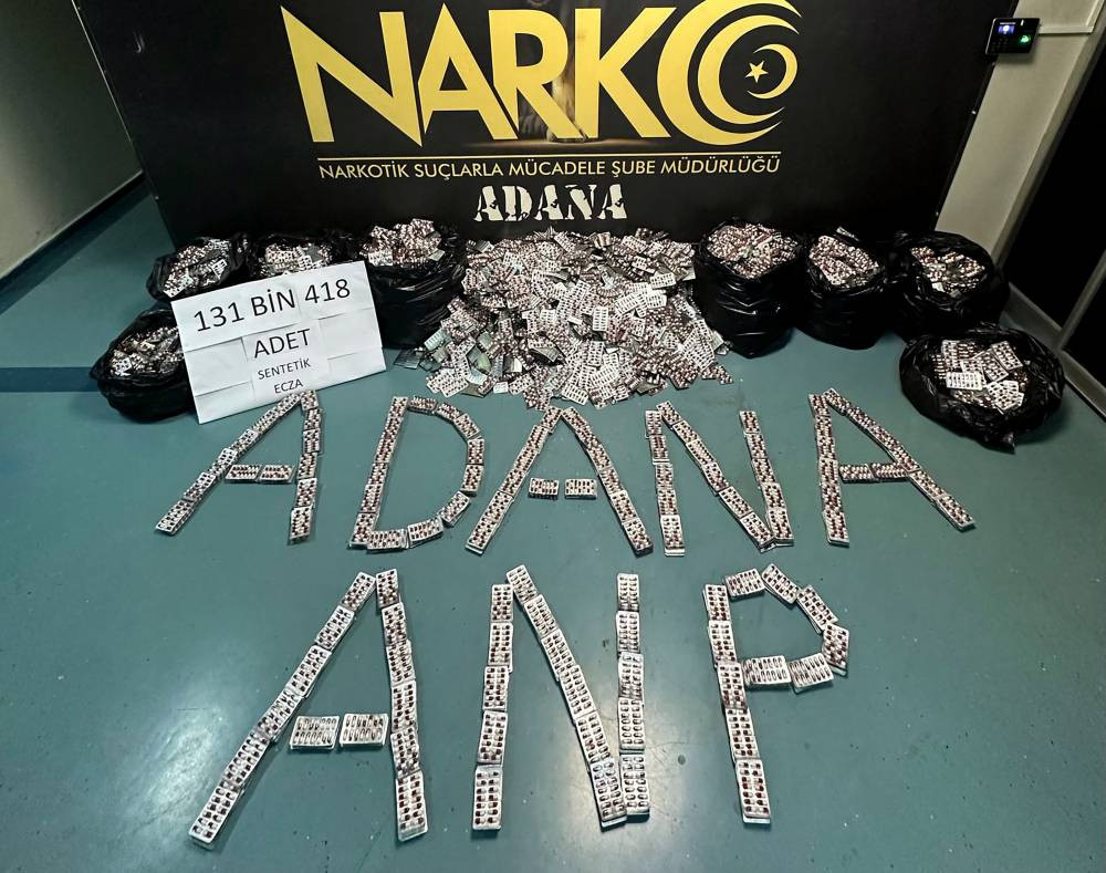 Uyuşturucu operasyonunda altın detayı! Şüpheli her şeyi itiraf etti