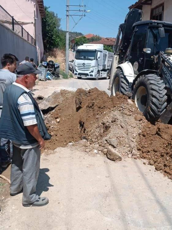 Bilecik'te alt yapı güçleniyor