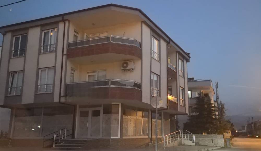 Bursa'da Gülce’nin düşüşü yürekleri ağza getirdi