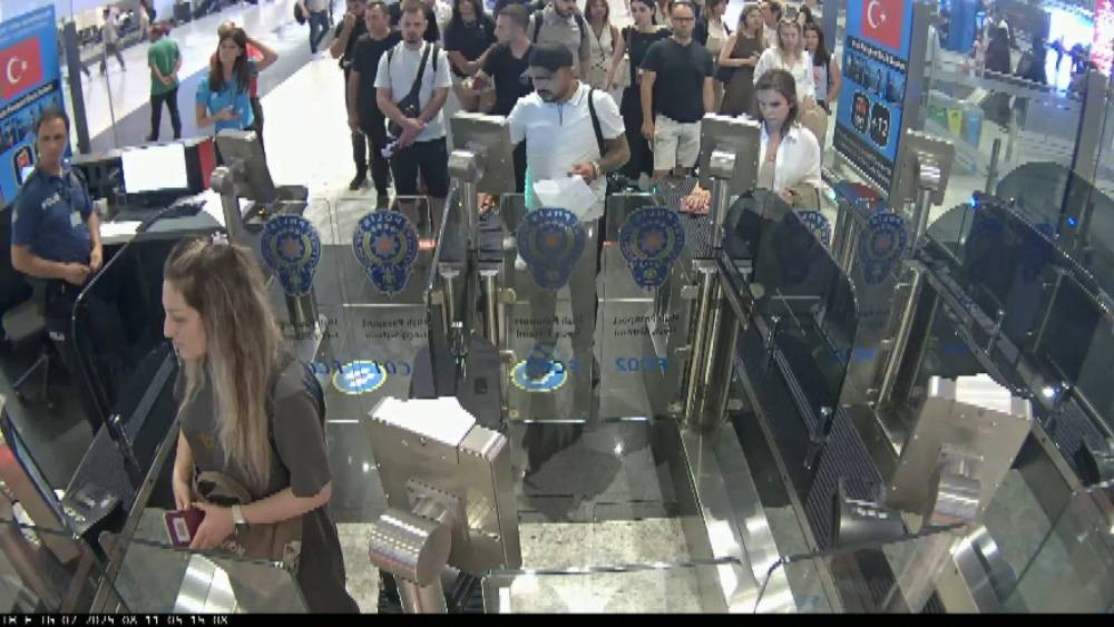 Havalimanında son anda yakalandılar! İstanbul’da kanlı hesaplaşma