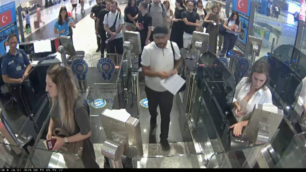 Havalimanında son anda yakalandılar! İstanbul’da kanlı hesaplaşma