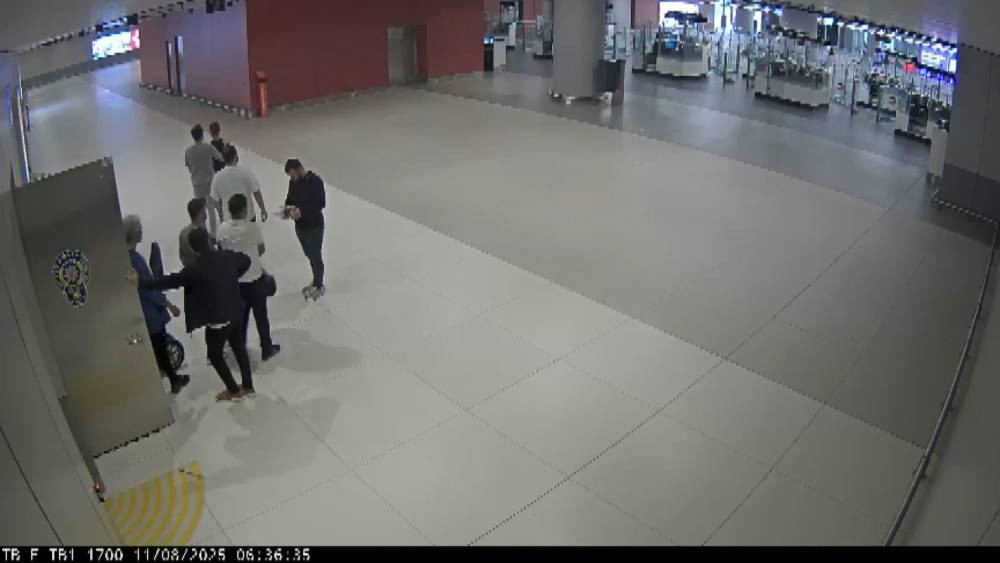 Havalimanında son anda yakalandılar! İstanbul’da kanlı hesaplaşma