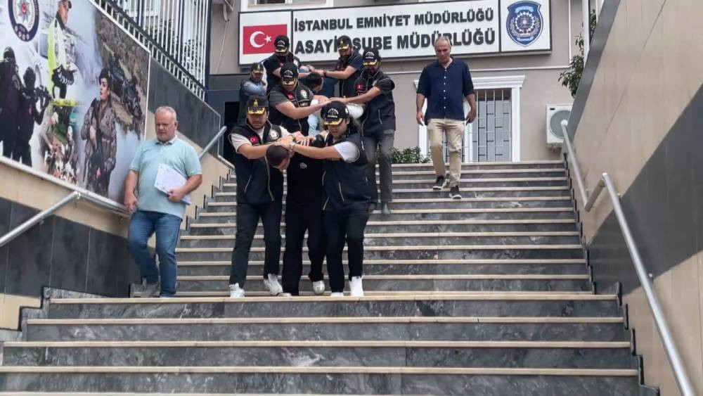 Havalimanında son anda yakalandılar! İstanbul’da kanlı hesaplaşma