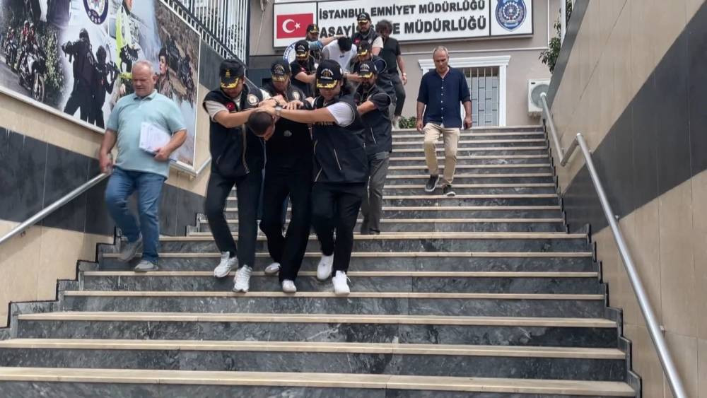 Havalimanında son anda yakalandılar! İstanbul’da kanlı hesaplaşma