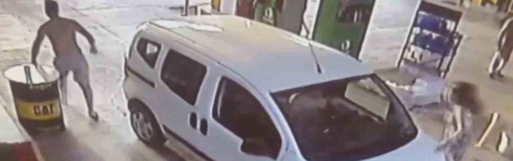 Öldüresiye dövmüşlerdi: Kadın, mahkeme heyetini bile şaşkına çevirdi!