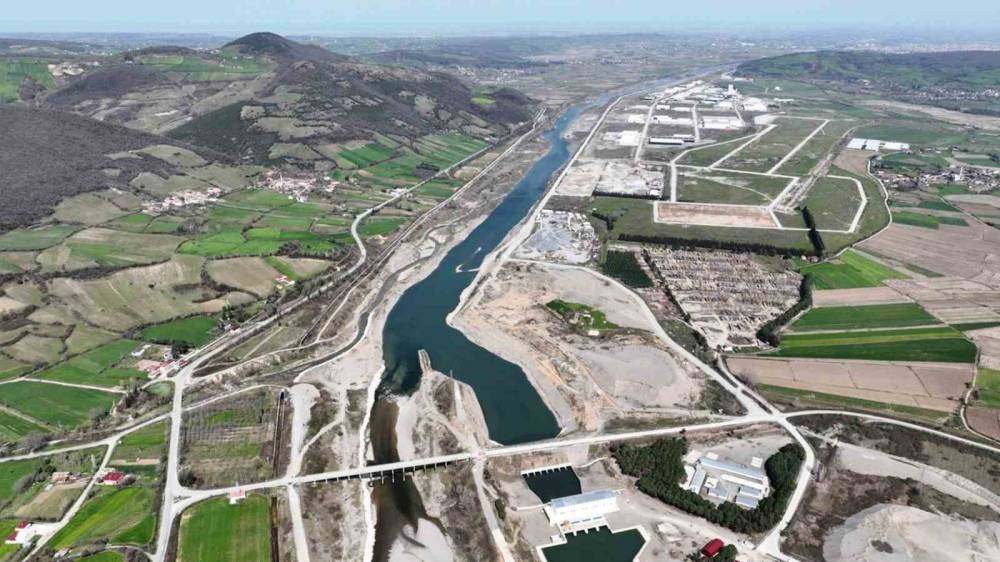 Samsun’da taşkınlara karşı altyapı seferberliği