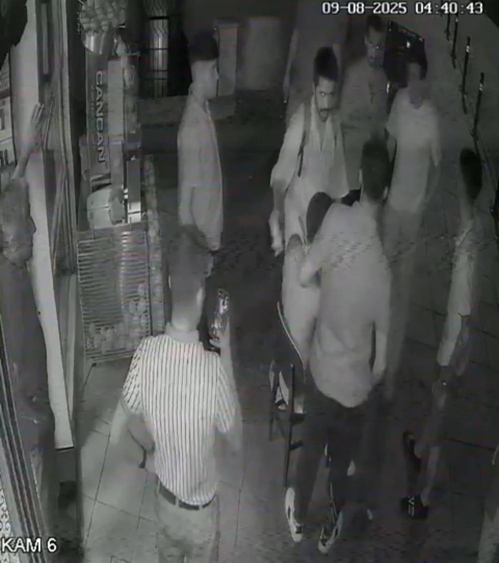 Sarıyer’de dehşet! Ensesinden bıçakladı: Kız meselesi kanlı bitti