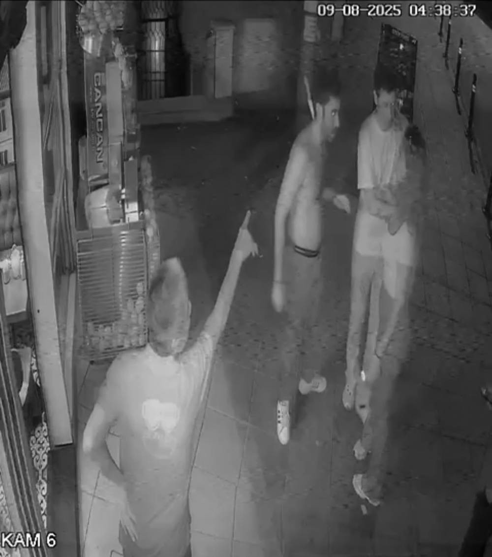 Sarıyer’de dehşet! Ensesinden bıçakladı: Kız meselesi kanlı bitti