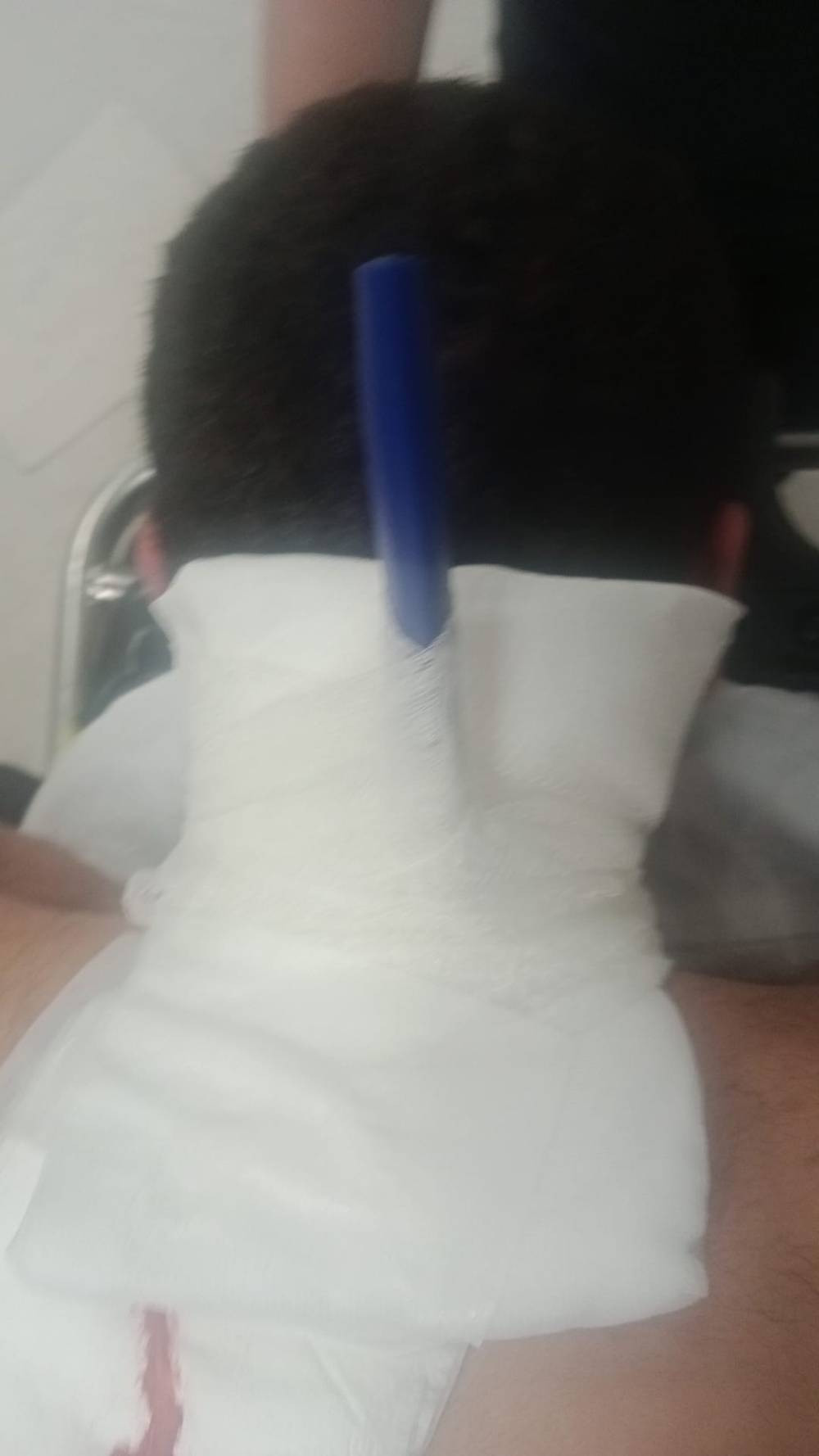 Sarıyer’de dehşet! Ensesinden bıçakladı: Kız meselesi kanlı bitti