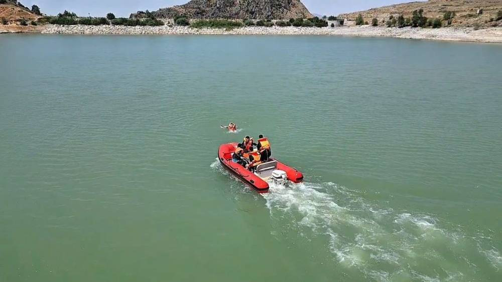 UMKE ve AFAD’dan nefes kesen tatbikat