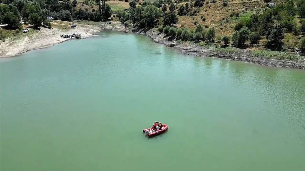 UMKE ve AFAD’dan nefes kesen tatbikat