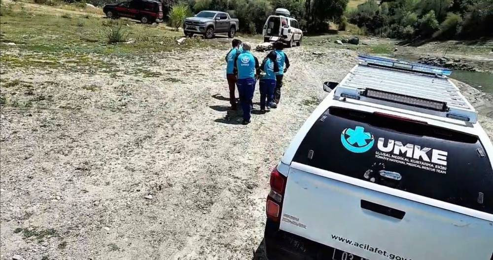 UMKE ve AFAD’dan nefes kesen tatbikat