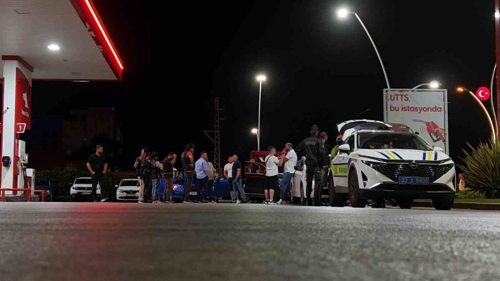 Polis araçları tek tek durdurup kontrol etti! Ehliyetler iptal edildi