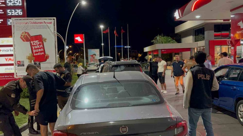 Polis araçları tek tek durdurup kontrol etti! Ehliyetler iptal edildi