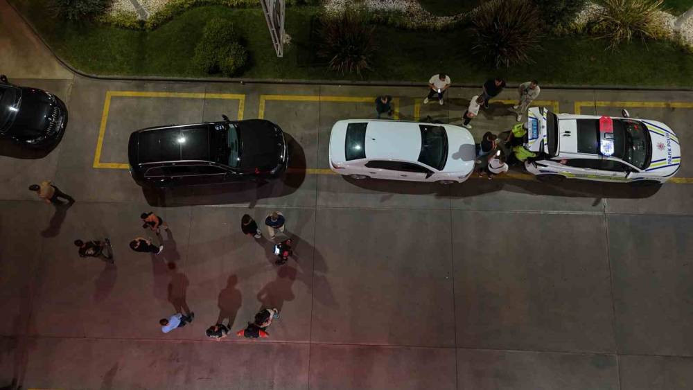 Polis araçları tek tek durdurup kontrol etti! Ehliyetler iptal edildi