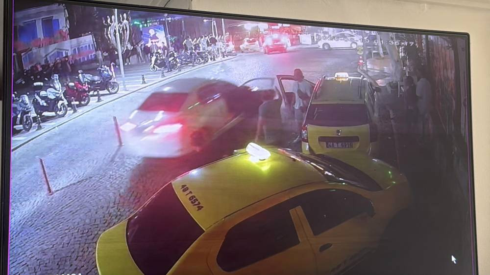 Bodrum’da alkollü sürücü dehşeti