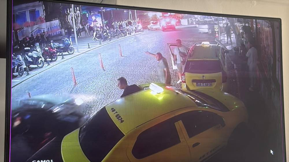 Bodrum’da alkollü sürücü dehşeti