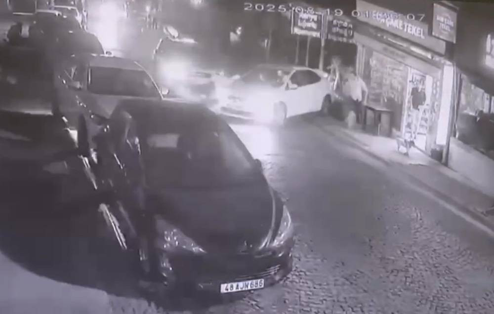 Bodrum’da alkollü sürücü dehşeti