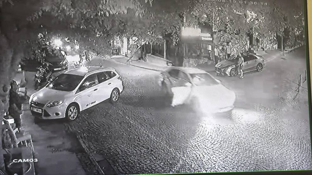 Bodrum’da alkollü sürücü dehşeti