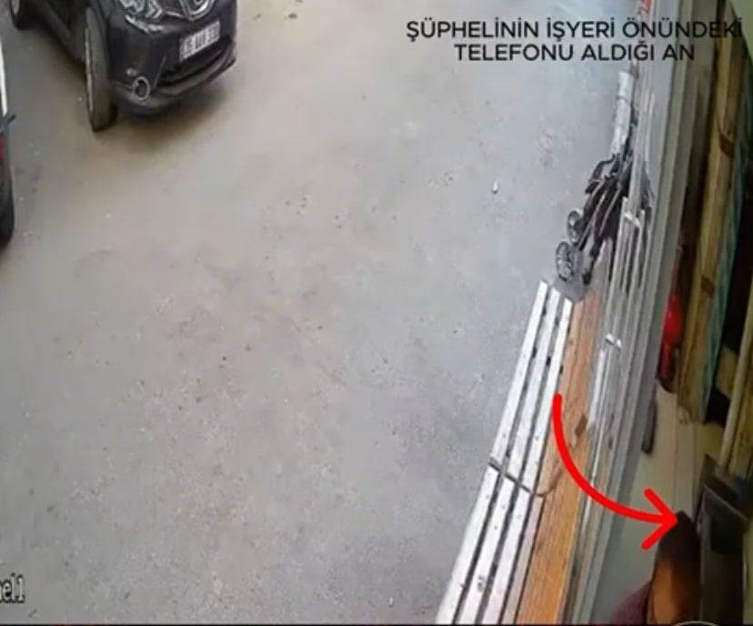 Firari hırsız sahte kimlikte kurtaramadı