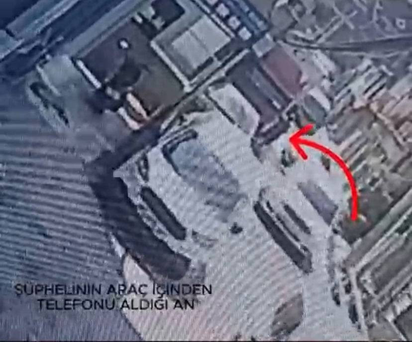 Firari hırsız sahte kimlikte kurtaramadı